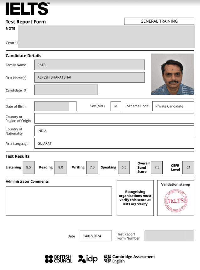 IELTS-Result-8
